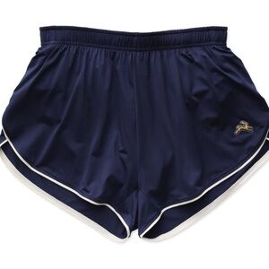 Tracksmith Navy Twilight Shorts
